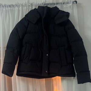Lululemon wunder puff jacket